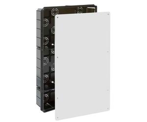Cajas de registro Solera empotrable IP33 5503