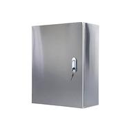 Cajas Eléctricas Resistentes A La Intemperie，Caja de Conexiones de Metal Caja de Control de Caja de Proyecto de Acero Inoxidable 304,Caja Electrica Piscina Caja de Distribución de Energía