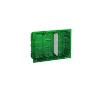 Cajas empotrables pdt Schneider 3 columnas NU8734