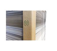 Cajeando Pack de 5 Cantoneras de Cartón 150 x 4,2 x 0,42 cm | Compacto, Perfil Esquinero, Protector Esquinas, Resistentes y Fuertes