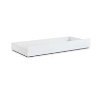 Cajón almacenaje aglomerado blanco 14,8x189,4x94,6 cm 95 cm