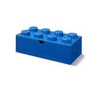 Cajón de Escritorio de 8 Espigas (azul)