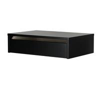 Cajón Laberinto Pitágoras Negro
