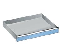 Cajón LISTA, para armario de A x P 1023 x 725 mm
