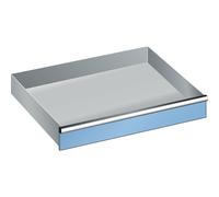 Cajón LISTA, para armario de A x P 1023 x 725 mm