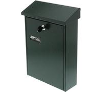 Cajón para escritorio modelo B5 con cubierta protectora – Puerta de entrada – Chapa de acero galvanizado – Color verde estándar