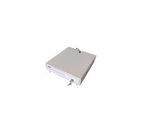 Cajón Portamonedas IGGUAL IRON-10W 38CM Blanco