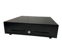 Cajón portamonedas premier 410-hq b/ automático/ negro