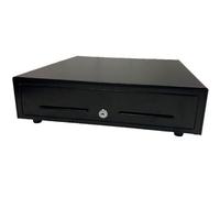 PREMIER Cajón portamonedas 410-HQ B Automático Negro