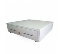 Cajón Portamonedas Premier 410 HQ-W/ Automático/ Blanco