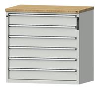 Cajonera ANKE, cerradura electrónica con PIN