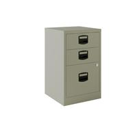 Bisley home armario auxiliar pfa, 2 universal cajones, 1 cajón, hr de