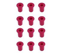 Cake Corer Cupcake Corer Tool Pastry Corer Model Reusable Silicone Easy Using Digging Holes Tool for Kitchen Baking Desserts (12 piezas)