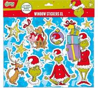 Calcomanías para ventana The Grinch