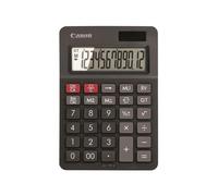 Calculadora canon bolsillo as - 120ii emea dbl - 12 digitos (4722C003AA)