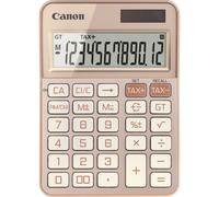 Calculadora Canon KS-125KB: Oro rosa