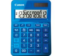Calculadora Canon LS-123K: azul