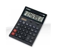 Calculadora canon sobremesa as-1200 12 digitos (4599B001AA)