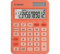 Canon Calculadora de sobremesa LS-125KB 12 dígitos naranja