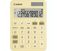 Calculadora canon sobremesa ls - 125kb - pyl emea hb 12 digitos amaril