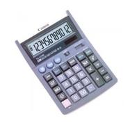 Calculadora canon sobremesa tx - 1210e dbl 12 digitos (4100A014AC)