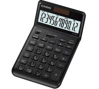 Calculadora Casio My Style JW-200SC-BK/ Negra