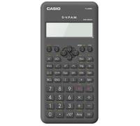 Calculadora Cientifica Casio 10+2 Digitos Fx-82 Ms-2 (2 Líneas)