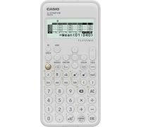 Casio Calculadora Cientifica FX-570SPCW Blanco 10+2 Dígitos 576 Funciones