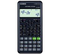 Calculadora Científica Casio Fx-82Es Plus 2nd Edition con 252 Funciones - Ideal para Estudiantes y Profesionales
