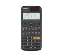 Calculadora científica Casio fx-85GTX, Color Negro