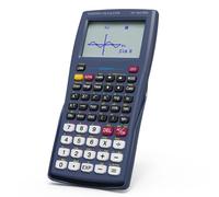 Calculadora científica con función gráfica NEWYES 36X Pro Calculadora científica gráfica para suministros de escuela secundaria y secundaria Azul Blue 36X Pro