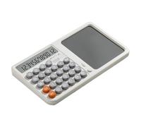 Calculadora Científica Con Panel De Escritura Pantalla Grande Con