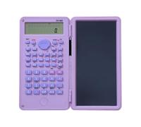 Calculadora científica Herramienta de Contabilidad Multifuncional Plegable
