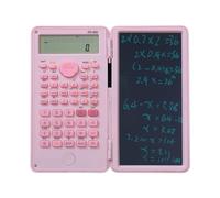 Calculadora científica Herramienta financiera portátil y Plegable para