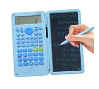 Calculadora científica Herramienta financiera portátil y Plegable para
