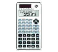 Calculadora Cientifica Hp 10 Digitos Hp-10Splus (2 Lineas)