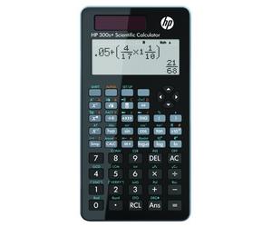 Calculadora Cientifica Hp 15 Digitos Hp-300Splus (4 Lineas)