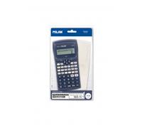 Calculadora Científica Milan M240 Serie 1918 Azul Pergamino
