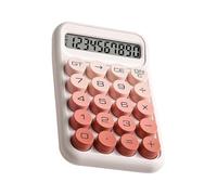 Calculadora científica multifuncional con degradado, teclado flexible para estudiantes, exámenes, oficina, uso de la calculadora de exámenes de estudiante