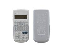 Calculadora Cientifica Office Box 10+2 Digitos (2 Líneas) Blanco