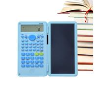 Calculadora científica Plegable para Estudiantes, Oficina y exámenes