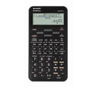 Sharp Calculadora científica EL-W531TL EL-W531TLB-BK BK