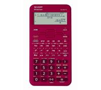 Calculadora científica Sharp EL-W531TL rosa
