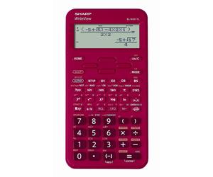 Calculadora científica Sharp EL-W531TL rosa