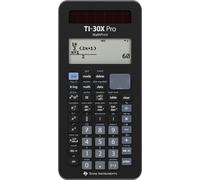 Calculadora científica Texas Instruments TI-30X Pro Mathprint