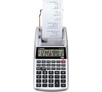 Calculadora de impresión Canon P1-DTSC sin adaptador.