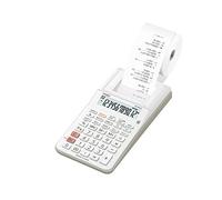 Calculadora Impresora Blanca