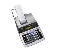 Canon Calculadora impresora MP 1411-LTSC Plata