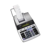 Canon Calculadora impresora MP1211-LTSC OFFICE Plateada