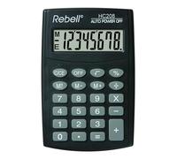 Calculadora Rebell HC208 Bolsillo